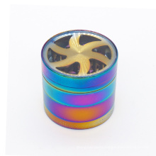 XY722037XC zinc alloy herb Grinder weed accessories